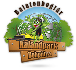 Bobpálya és kalandpark